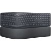 Logitech K860/ Bezdrôtová Bluetooth/ US layout/ Čierna 920-010108