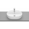 Roca Gap umývadlo 55x40 cm oválny pultové umývadlo biela A3270Y0S00