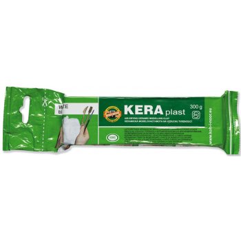 Koh-i-noor Modelovacia hmota biela 300 g