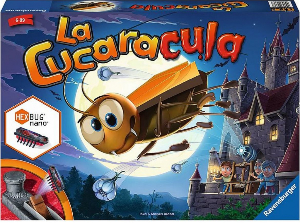 Ravensburger La Cucaracula