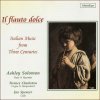 ITALIAN MUSIC - Il Flauto Dolce (CD)
