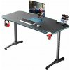 Ultradesk herní stůl Frag - modrý, UDESK-FG-BL