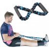 Posilňovací slučkový expander inSPORTline Striker 40 (60 cm / 18 kg)
