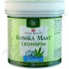 Herbamedicus konská masť s konopou chladivá 250 ml