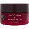 Rituals The Ritual Of Ayurveda Rejuvenating Body Scrub omladzujúci telový peeling s ružovou soľou a mandľami 300 g pre ženy