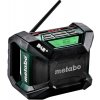 METABO Aku stavebné rádio R 12-18 DAB+BT 600778850