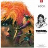 GLO COMIC PUZZLE: THORGAL THE BETRAYED SORCERESS, 5908305246749