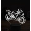 Beling 3D lampa,Suzuki GSX1000R, 7 farebná ZZ59