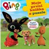 Bing Moje první knížka s puzzle - Kolektiv