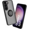 Techsuit Glinth – puzdro na Samsung Galaxy S23 – čierny KF2311825