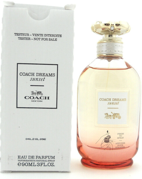 Coach Dreams Sunset parfumovaná voda dámska 100 ml tester