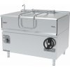 Elektrická smažiaca panvica Gastro Haal P.PE-9120-C - 120 l, liatinová vaňa
