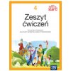 Nowe słowa na start. Klasa 4. Szkoła podstawowa. Zeszyt ćwiczeń (Anna Klimowicz|Krystyna Brząkalik|Joanna Ginter)(Brožovaná)
