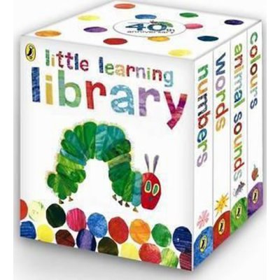 The Very Hungry Caterpillar: Little Library - E. Carle