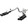 Cat Back výfuk Magnaflow pre Ford Mustang 5.8L GT500 Black 2013