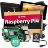 Sada s Raspberry Pi 4 - 2 GB, 7