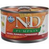 N&D Dog Pumpkin Chicken & Pomegranate 140 g