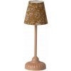 Maileg Vintage stojaca lampa Dark powder