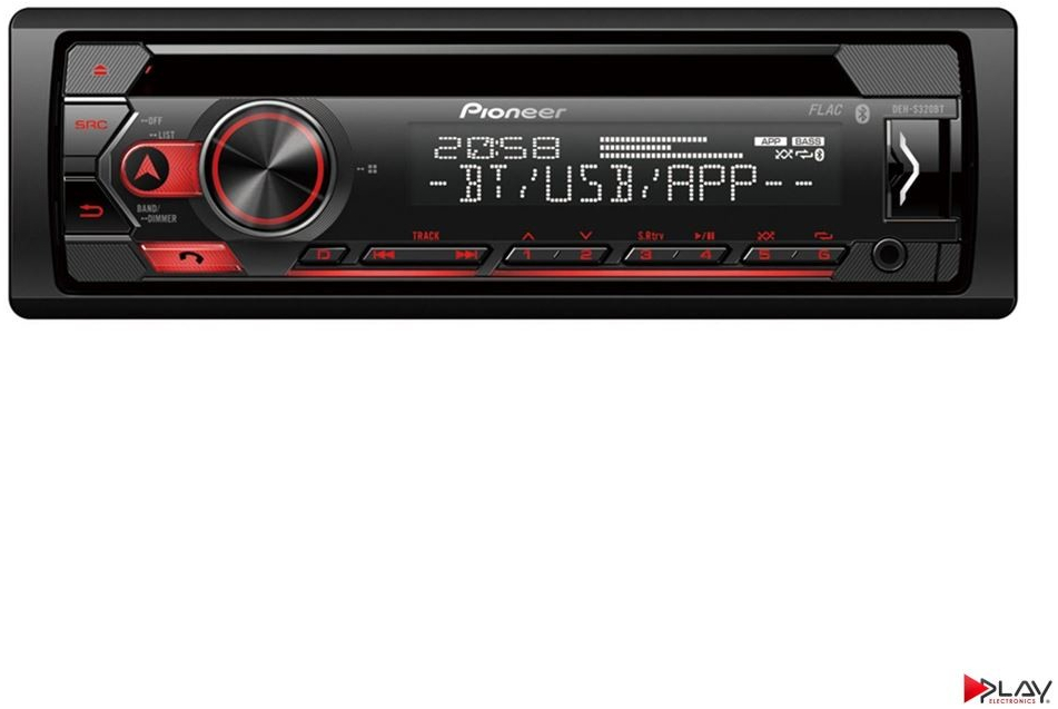 Pioneer DEH-S320BT