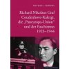 Richard Nikolaus Graf Coudenhove-Kalergi, die 
