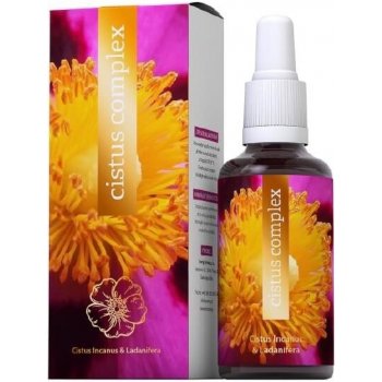 Energy Cistus complex 30 ml