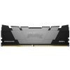 Kingston FURY Renegade/DDR4/128GB/3600MHz/CL18/4x32GB/Black (KF436C18RB2K4/128)