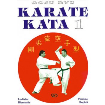 Karate kata 1 - Ladislav Klementis, Vladimír Kopinič