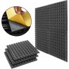 Veles-X Acoustic Pyramids Self-adhesive 300*300*30 MVSS 302 – SE/NBR