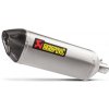 Výfuk Akrapovič Kawasaki Versys-X 250/300 17-20 Slip-On Line (Titanium) S-K3SO2-HZT