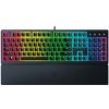 Razer Ornata V3 Low-profile Mecha-membrane RGB Keyboard, US layout RZ03-04460100-R3M1