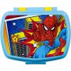 Stor Box na desiatu Spiderman Polnočný skokan