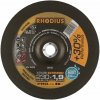 Rezný kotúč RHODIUS XT38 230mm 1,9mm na nehrdzavejúcu oceľ