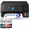 Epson EcoTank/L3360/Tisk/Ink/A4/LAN/WiFi/USB (C11CL63409)