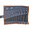 Extol Premium 6233 kľúče očkové, sada 12ks, 6-32mm, CrV