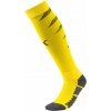 Pánske futbalové štuplne Puma, TEAM FINAL SOCKS žltá,tmavo sivá,čierna, 47-49