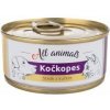 All Animals kočkopes konz. Steak z kurčaťa 100g
