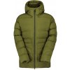 Scott Scott TECH WARM COAT (fir green) M