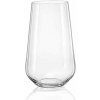 Crystalex CZ BOHEMIA SANDRA POHÁR NA VODU 440ML SADA 6KS
