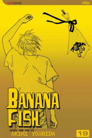 Banana Fish, Vol. 19 Yoshida AkimiPaperback