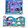 Hasbro Littlest Pet Shop Hracia sada Zvieratká herná sada Domček