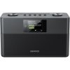 Kenwood CR-ST80DAB cerna (CRST80DABB)