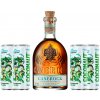 Canerock + 4 x Coconaut kokosová voda zadarmo, 40%, (set 1 x 0.7 L, 4 x 0.32 L)