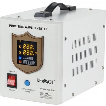 KEMOT PROsinus-500 URZ3404 500VA / 300W