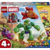 LEGO Disney Junior Marvel 11211 Loki vs. Iron Manov tím