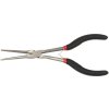 CONDOR Kliešte polguľaté 