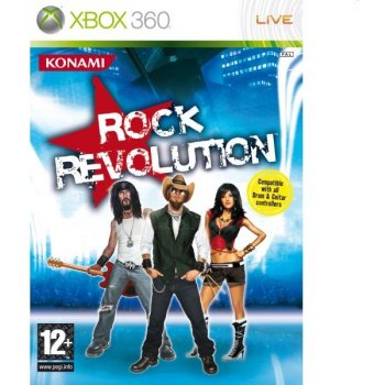 Rock Revolution