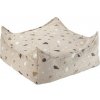 Sedací vak Wigiwama Otoman Square: Terrazzo Sand