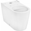 Hansgrohe EluPura S kompaktná záchodová misa biela 60260450