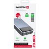 SWISSTEN POWER BANK 20000 mAh 100W POWER DELIVERY PRO NOTEBOOKY 22013932