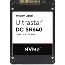 WD Ultrastar DC SN640 960GB, WUS4BB096D7P3E3
